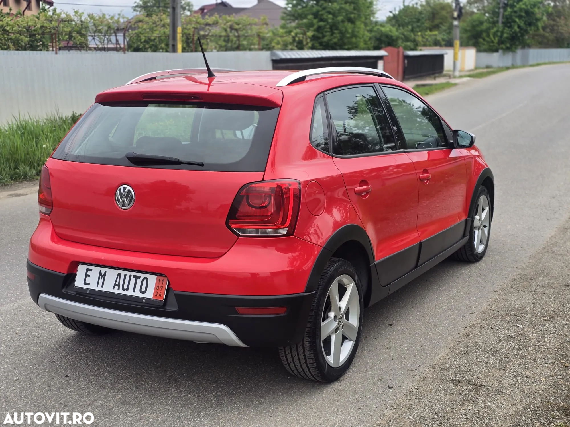 Volkswagen Polo 1.2 Black/Silver Edition - 3