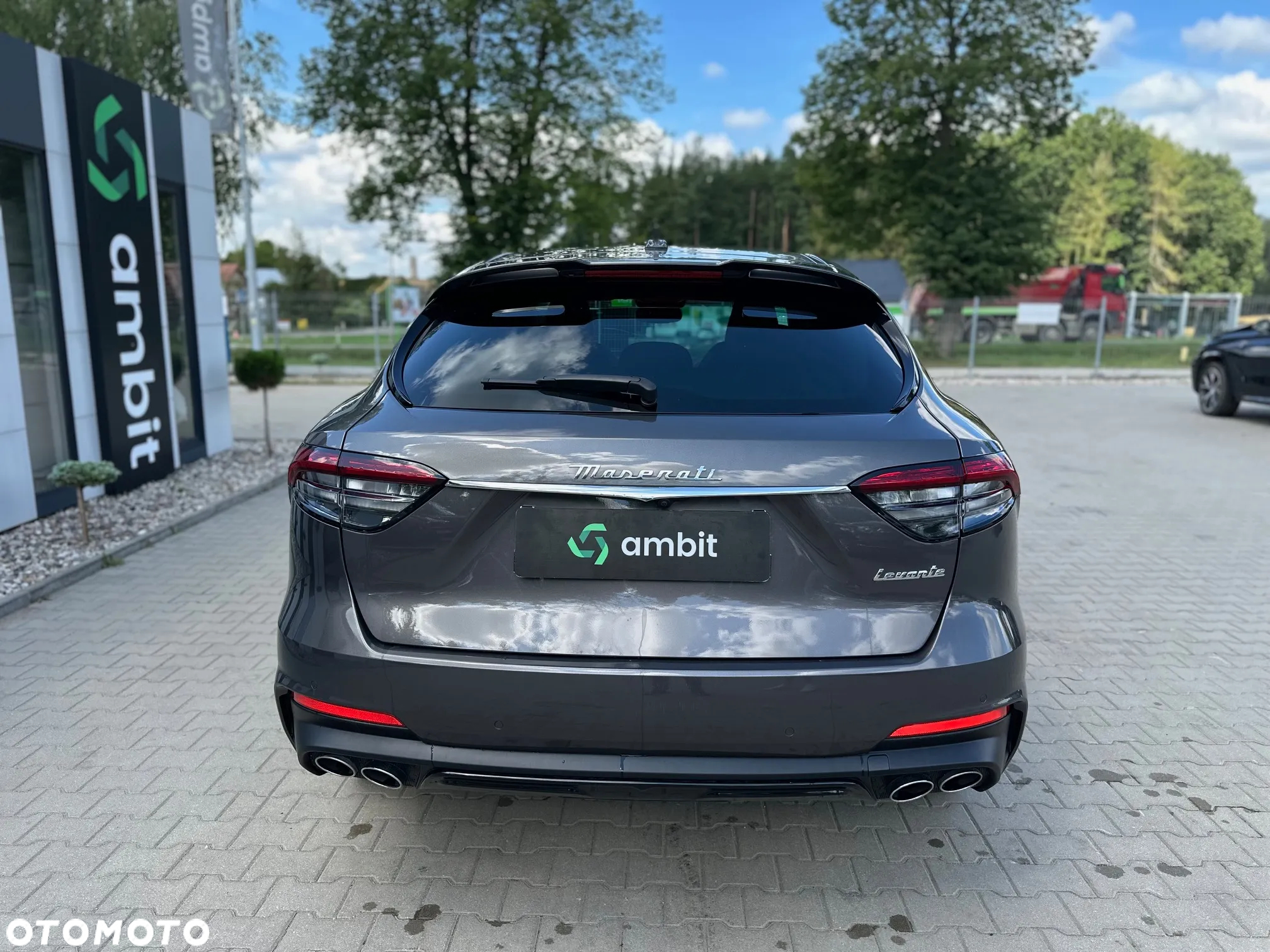 Maserati Levante - 5