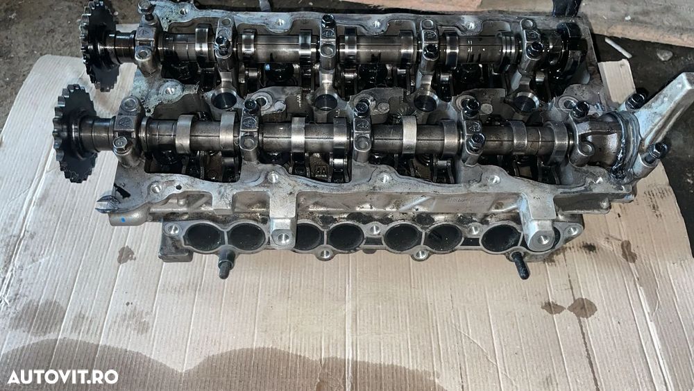 Chiulasa d4fd 1.7 crdi hyundai ix35 kia sportage Z15G1261 - 2