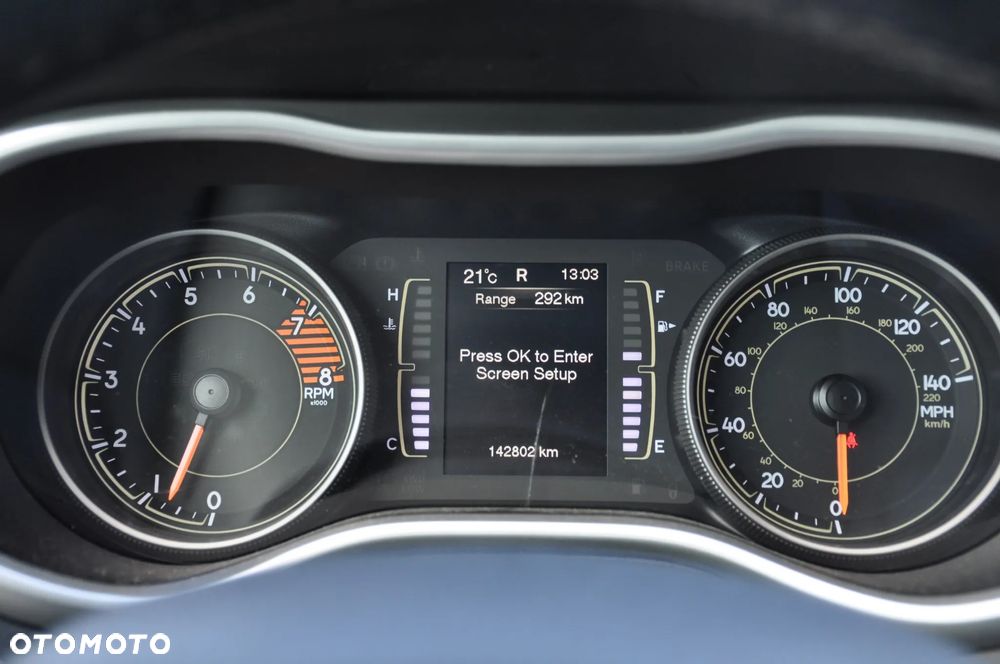 Jeep Cherokee 3.2 V6 Active Drive I Overland - 34