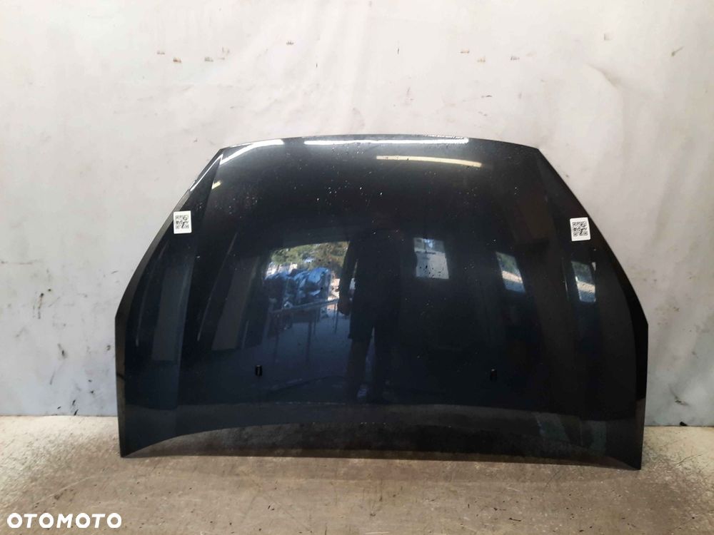 + MASKA POKRYWA SILNIKA DO FORD S-MAX S MAX X6 SZARA GRAFITOWA - 1