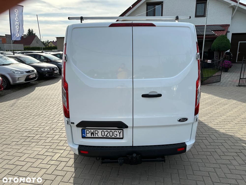 Ford Transit Custom - 35