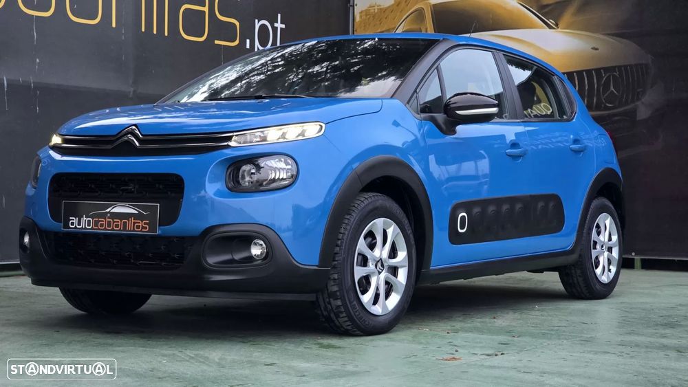 Citroën C3 1.2 PureTech Feel - 3