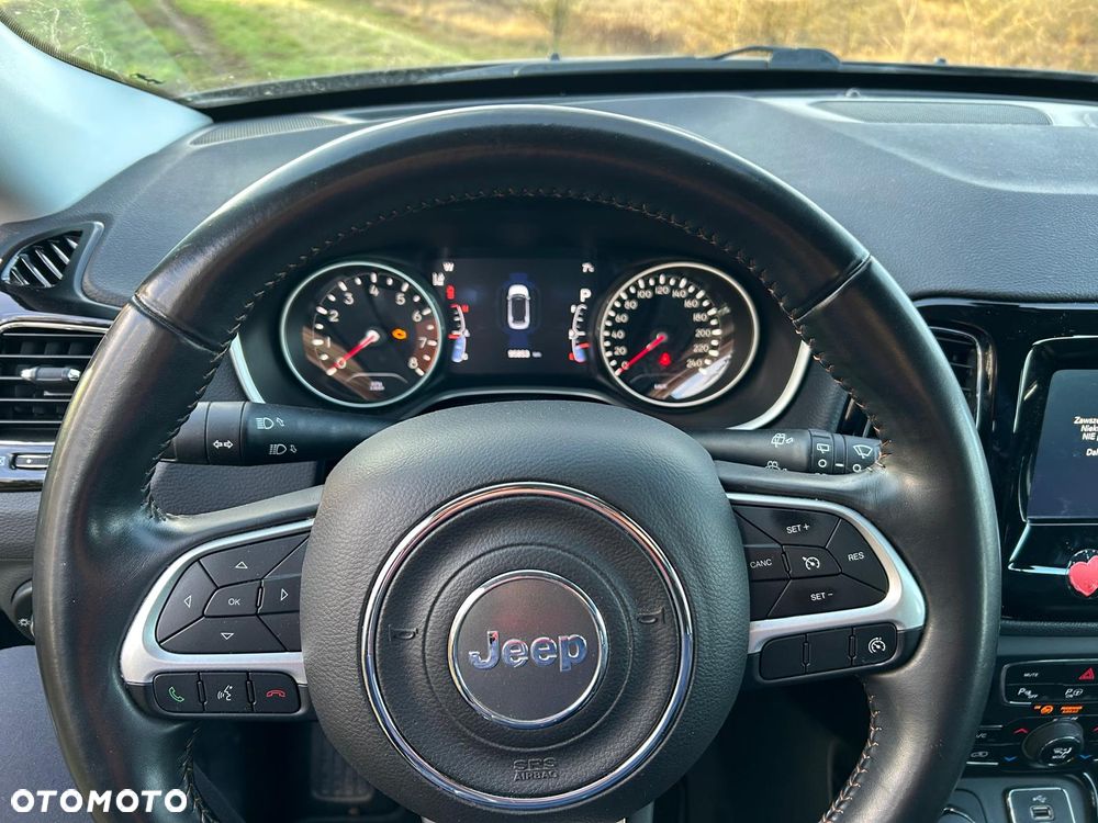 Jeep Compass 1.4 TMair Limited 4WD S&S - 11