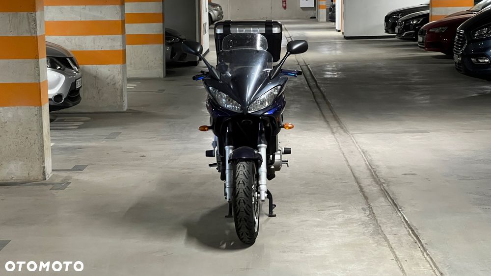 Yamaha FZ6 - 12