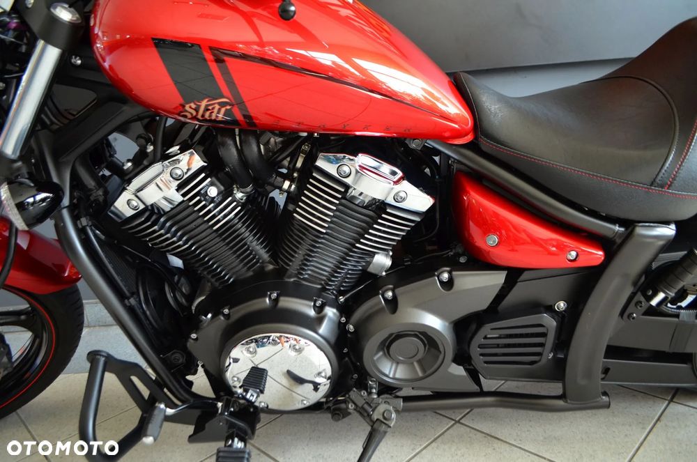 Yamaha XVS - 24