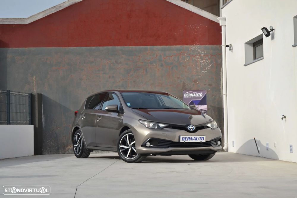 Toyota Auris 1.8 HSD Active - 2