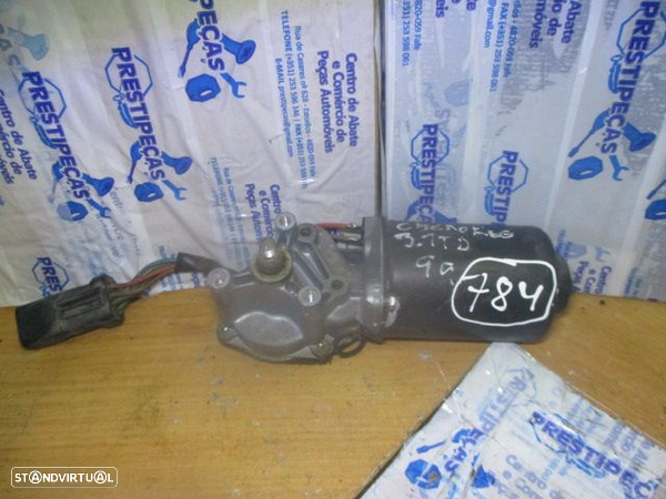 Motor Limpa Vidros Frente LVFR784 JEEP CHEROKEE 1999 VALEO