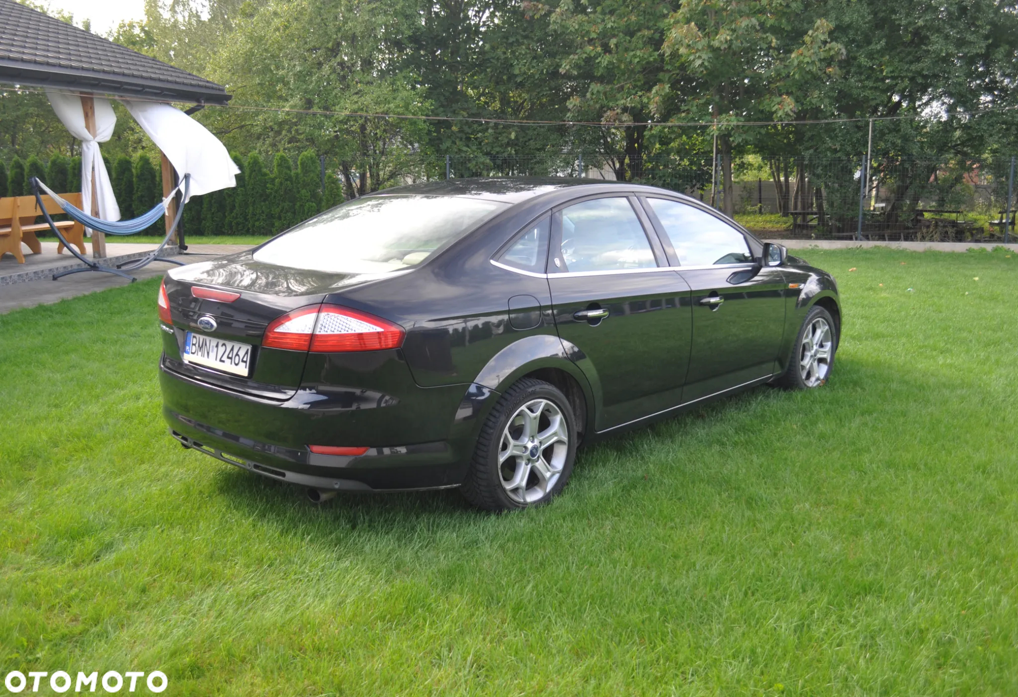 Ford Mondeo 2.5 Ghia - 4