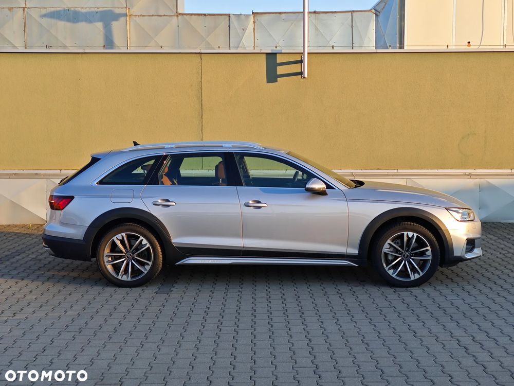 Audi A4 Allroad - 5