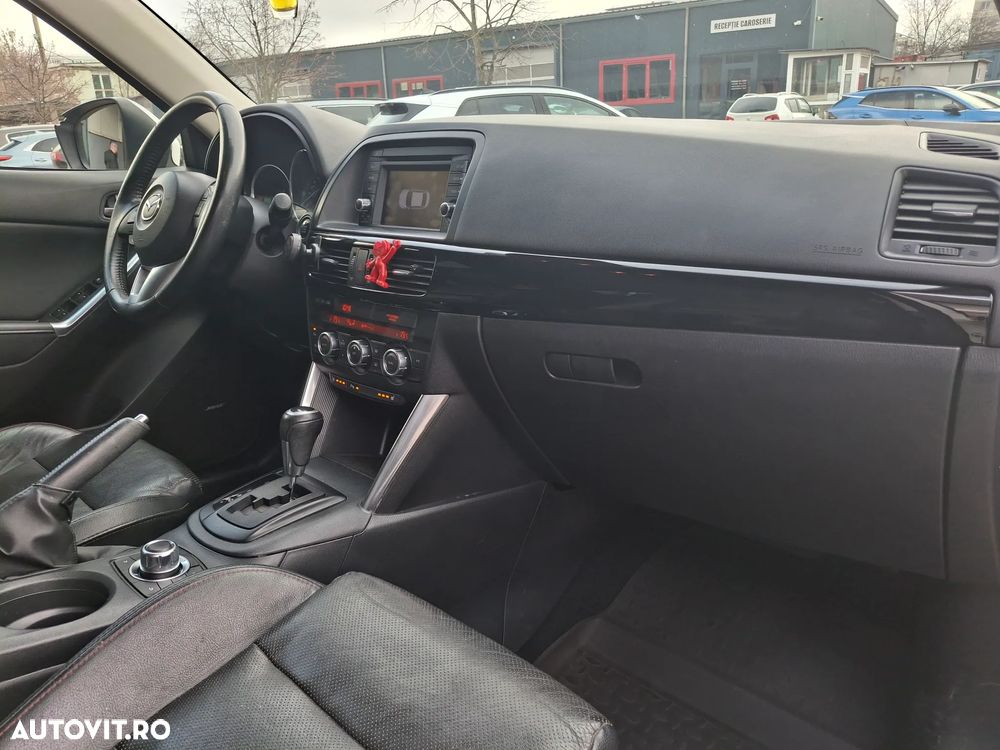 Mazda CX-5 - 28