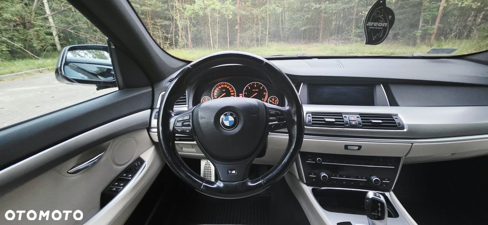 BMW 5GT 535d Luxury Line - 18