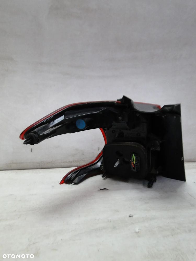 PEUGEOT 2008 I LIFT LAMPA PRAWA TYŁ TYLNA EUROPA - 4