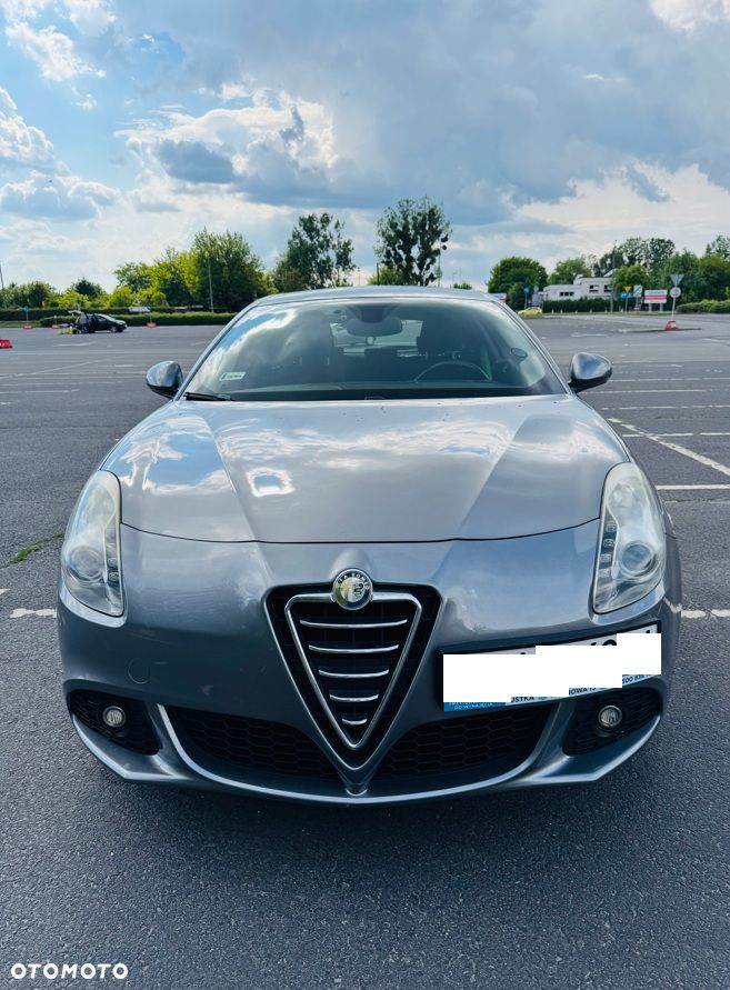 Alfa Romeo Giulietta 1.4 TB 16V Turismo - 3