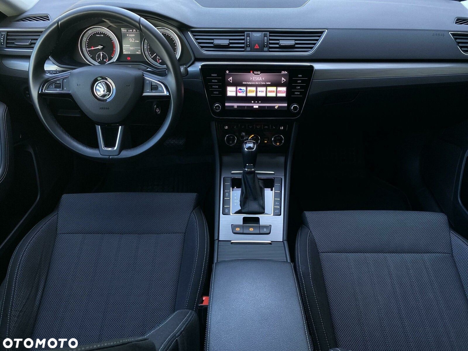 Skoda Superb - 9