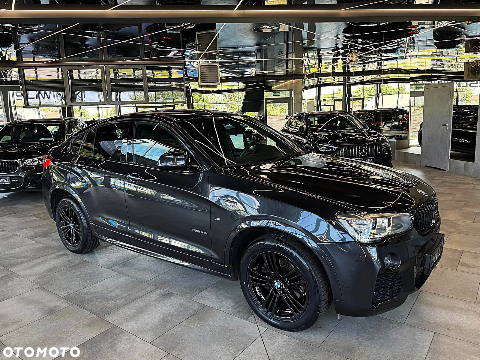 BMW X4 xDrive20i M Sport sport - 11