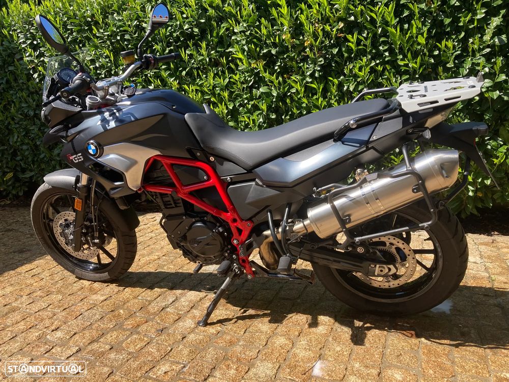 BMW F 700 GS - 1