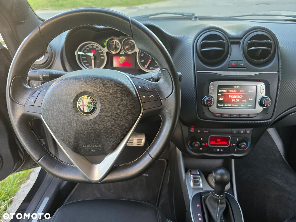 Alfa Romeo Mito TB 1.4 16V MultiAir TCT Quadrifoglio Verde - 7