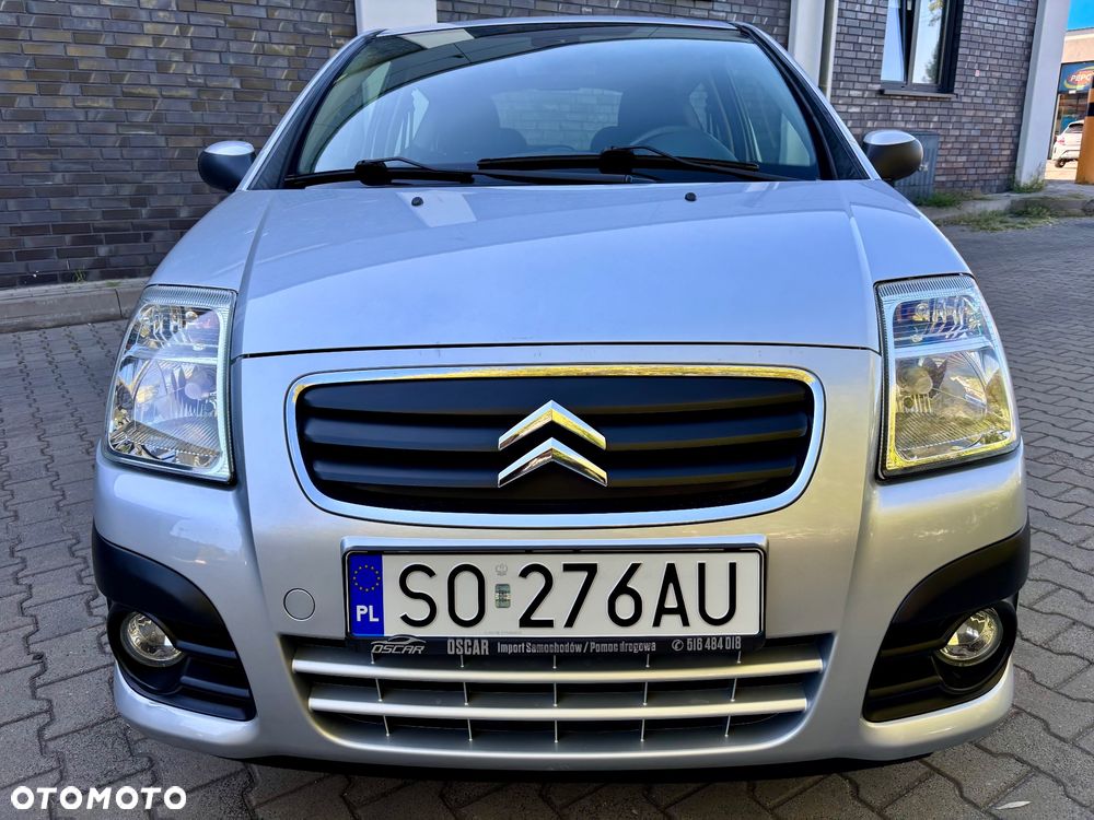 Citroën C2 1.4 VTR - 1
