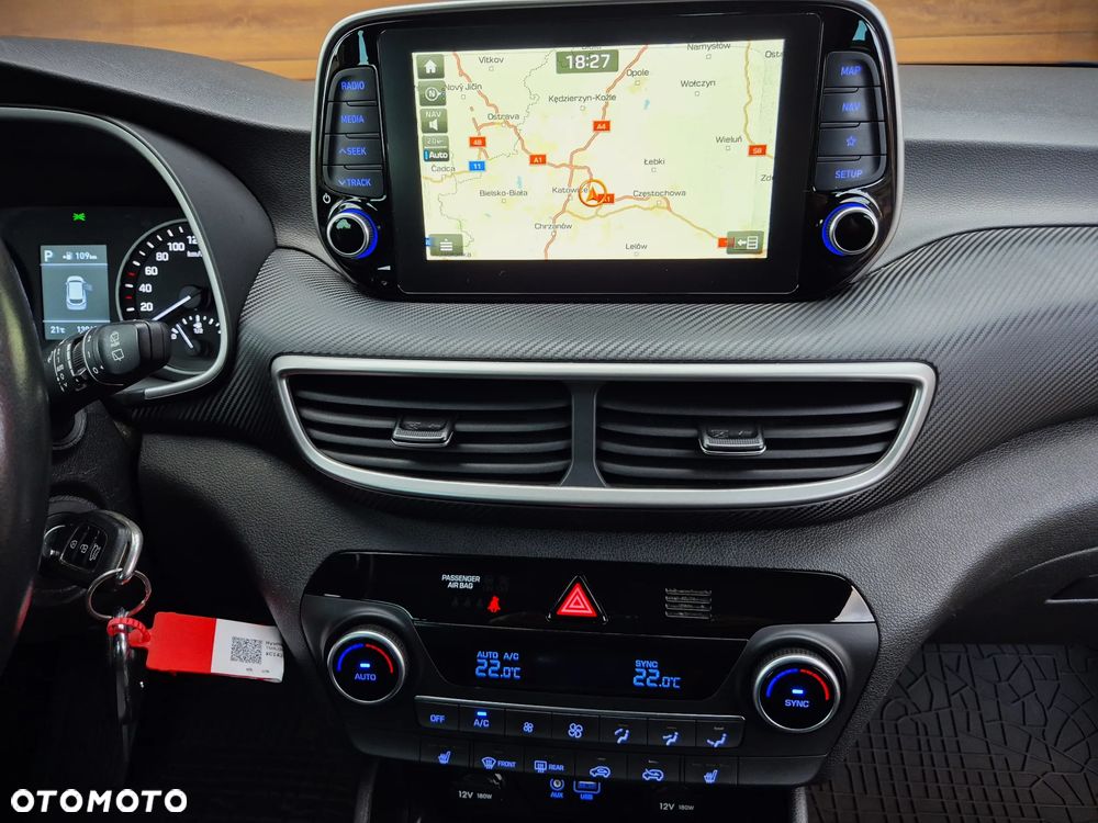 Hyundai Tucson 1.6 GDi 2WD DCT Style - 20