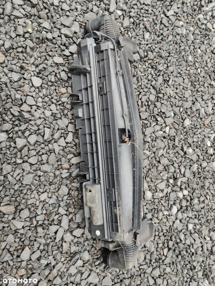 MERCEDES W204 2.2 cdi  3.0 cdi 350 cdi Intercooler Chłodnica Powietrza kompletna - 5