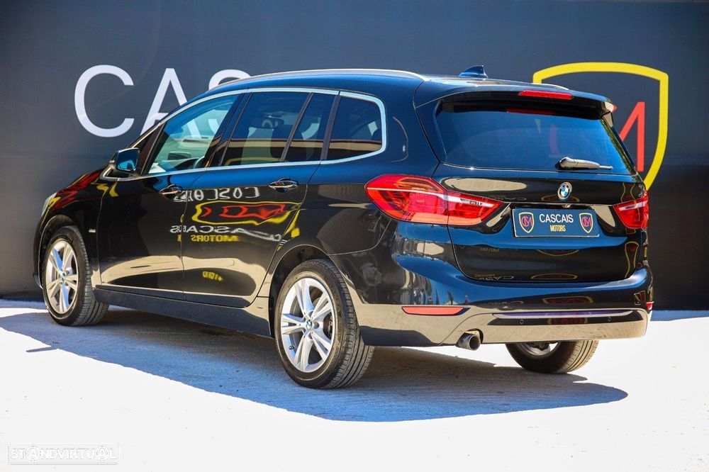 BMW 216 Gran Tourer d Line Sport Auto - 6