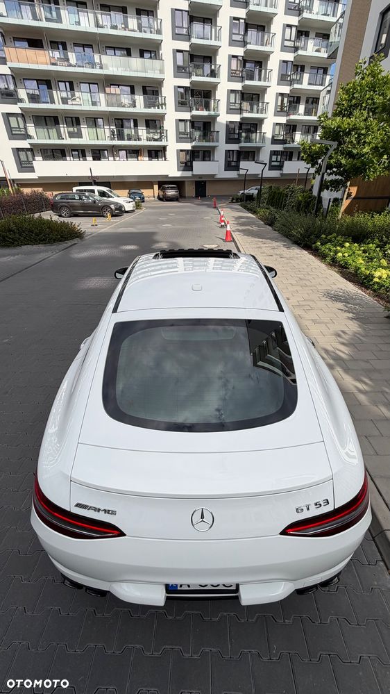 Mercedes-Benz AMG GT 53 4Matic+ Speedshift TCT 9G - 10