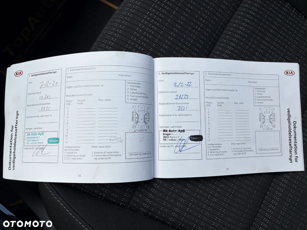 Kia Stonic 1.0 T-GDI L Business Line - 38