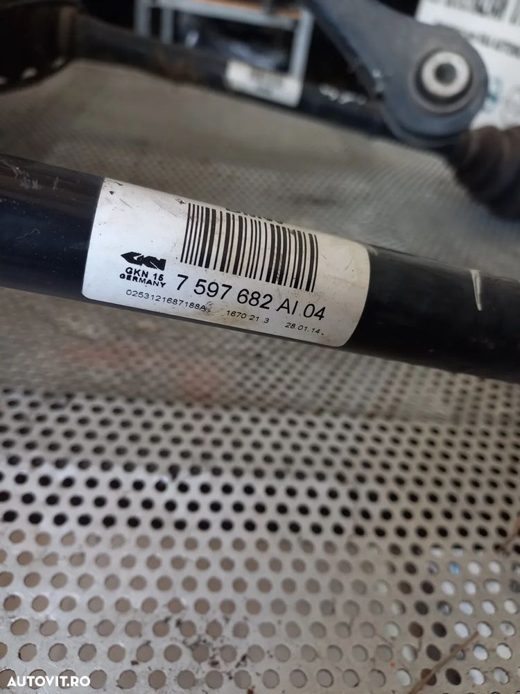 Planetare Planetar Spate Bmw F30 F31 F32 F33 F34 F36 F20 F21 F23 Stanga Dreapta Cod 7597682 7597681- Dezmembrari Arad - 6