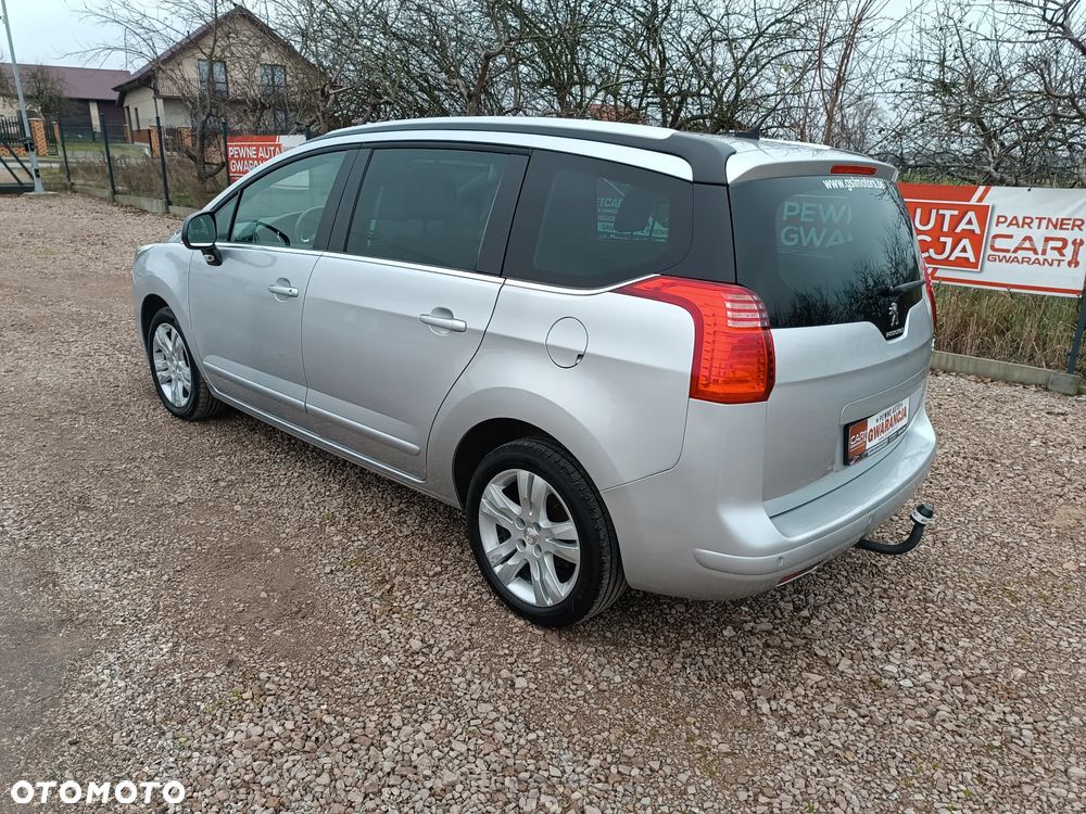 Peugeot 5008 HDI 115 Business-Line - 14