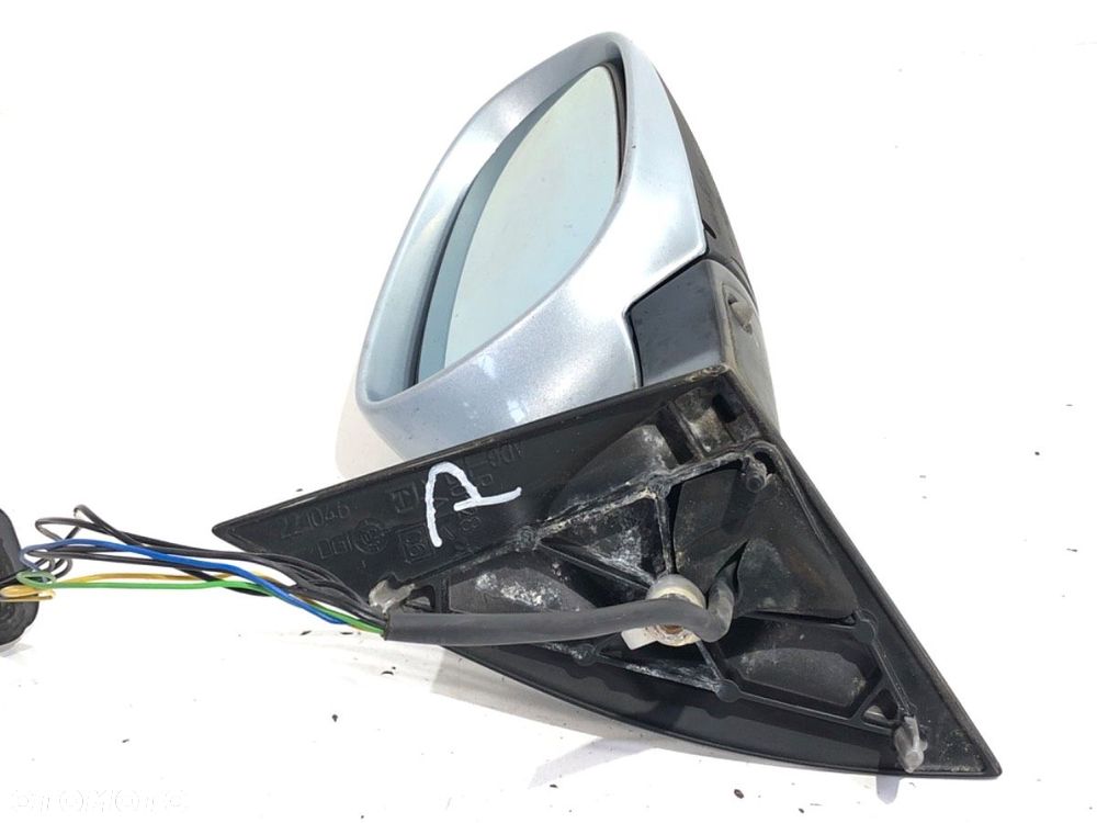 LUSTERKO PRAWY  PEUGEOT 607 (9D, 9U) 2000 - 2022 2.2 HDi 98 kW [133 KM] olej napędowy 2000 - 2006 - 5