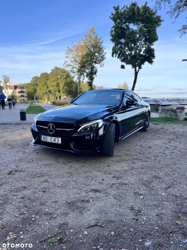 Mercedes-Benz Klasa C - 3