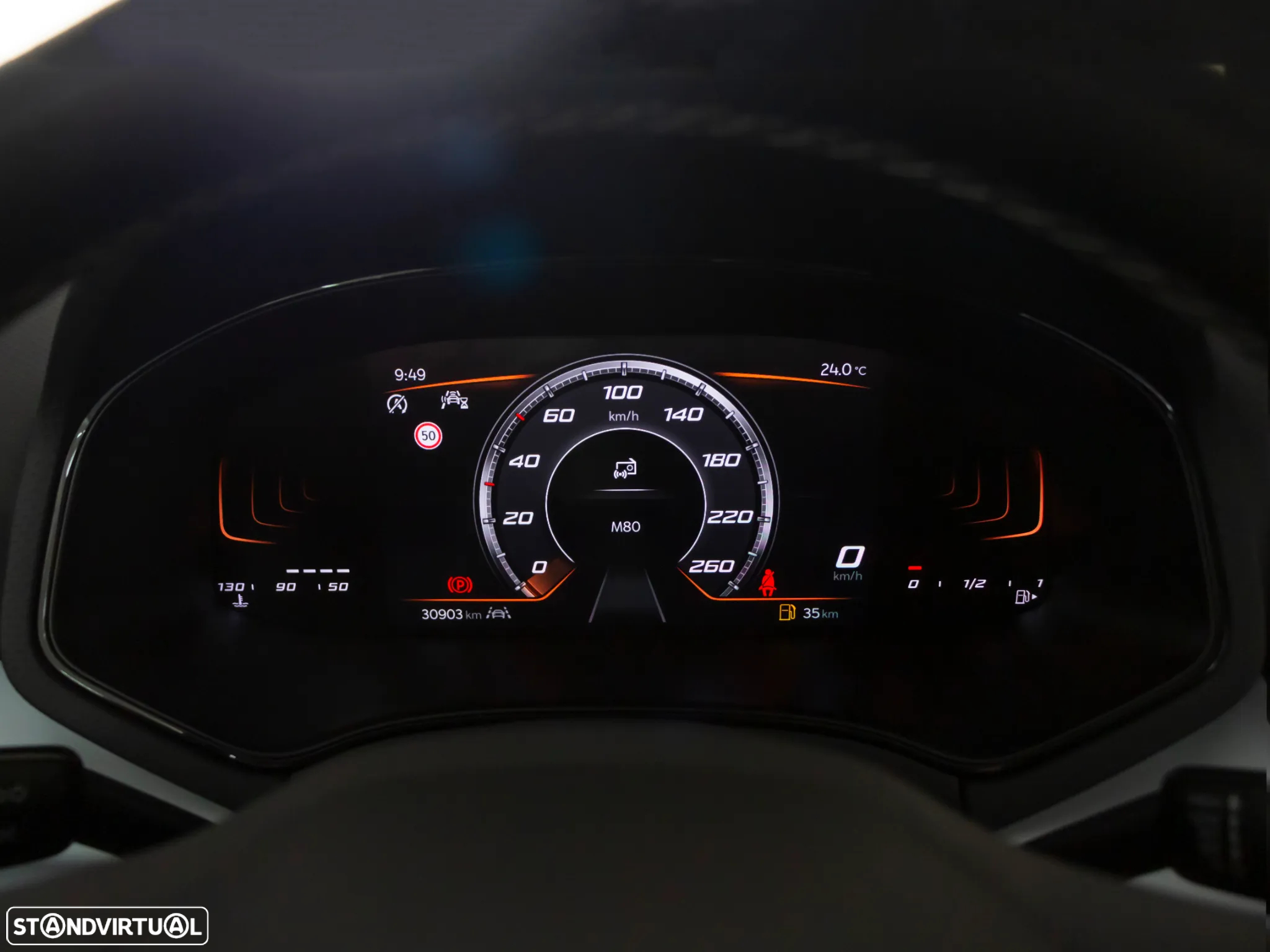 SEAT Ibiza 1.0 TSI Style - 23