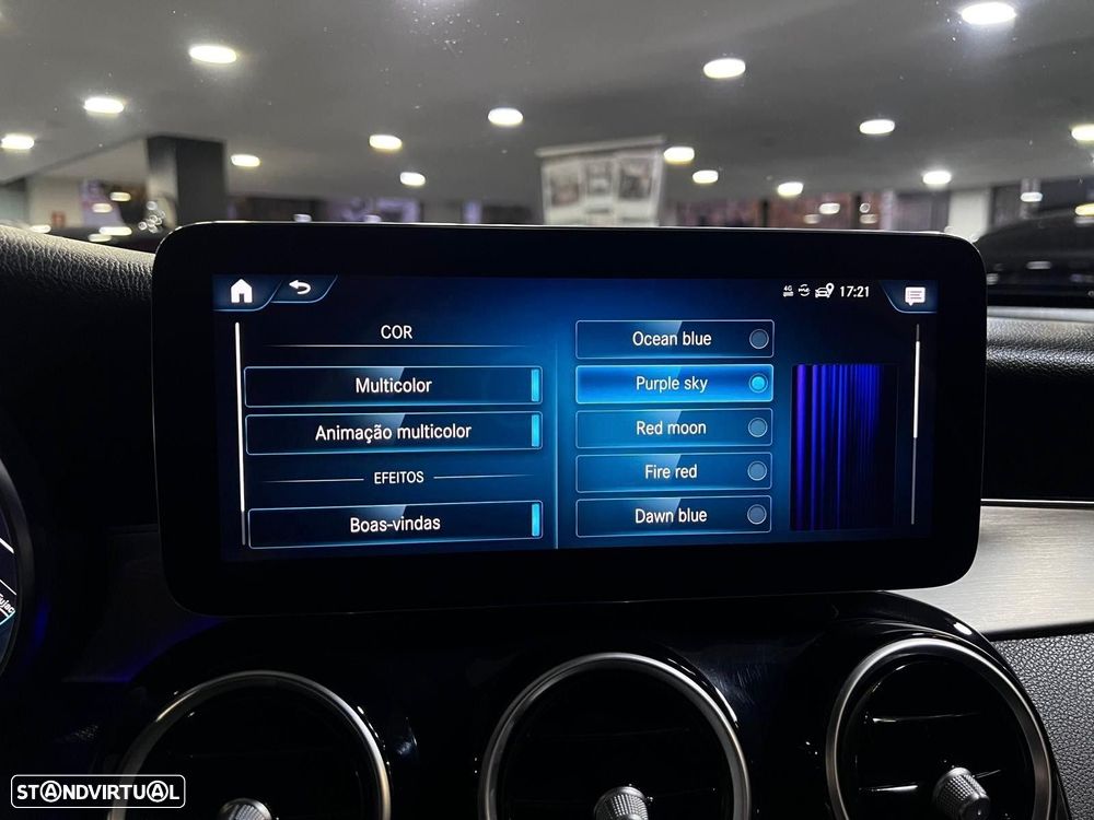 Mercedes-Benz GLC 300 e 4Matic - 44