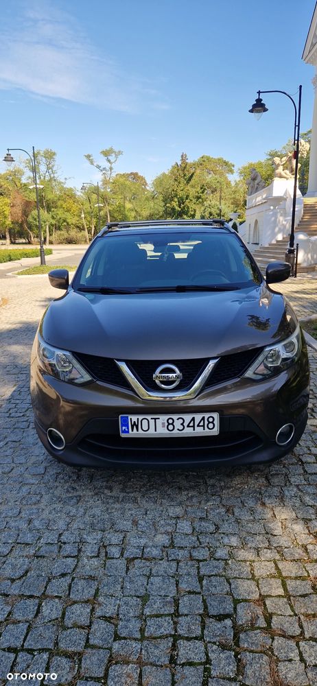 Nissan Qashqai 1.2 DIG-T Acenta EU6 - 9