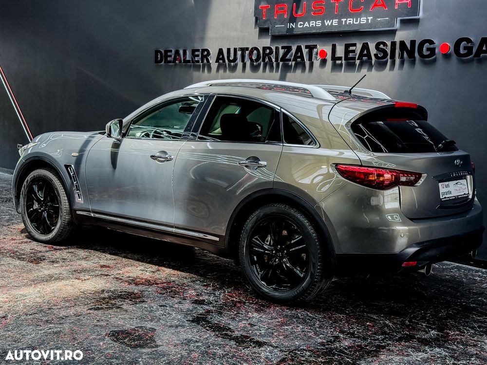 Infiniti FX 30 FX30d AWD Aut. S - 14