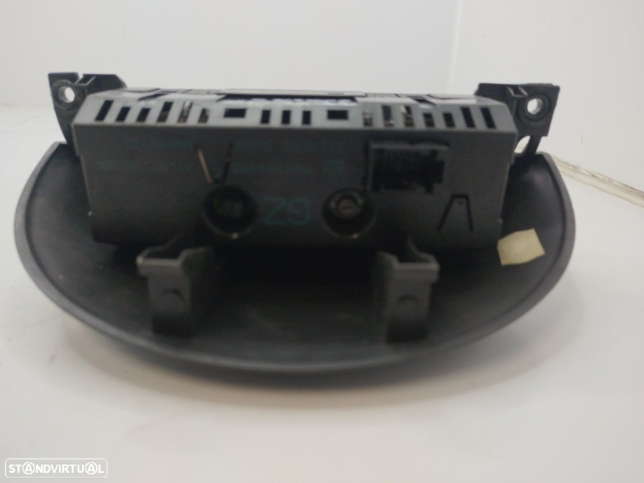 Display Opel Corsa C (X01) - 4