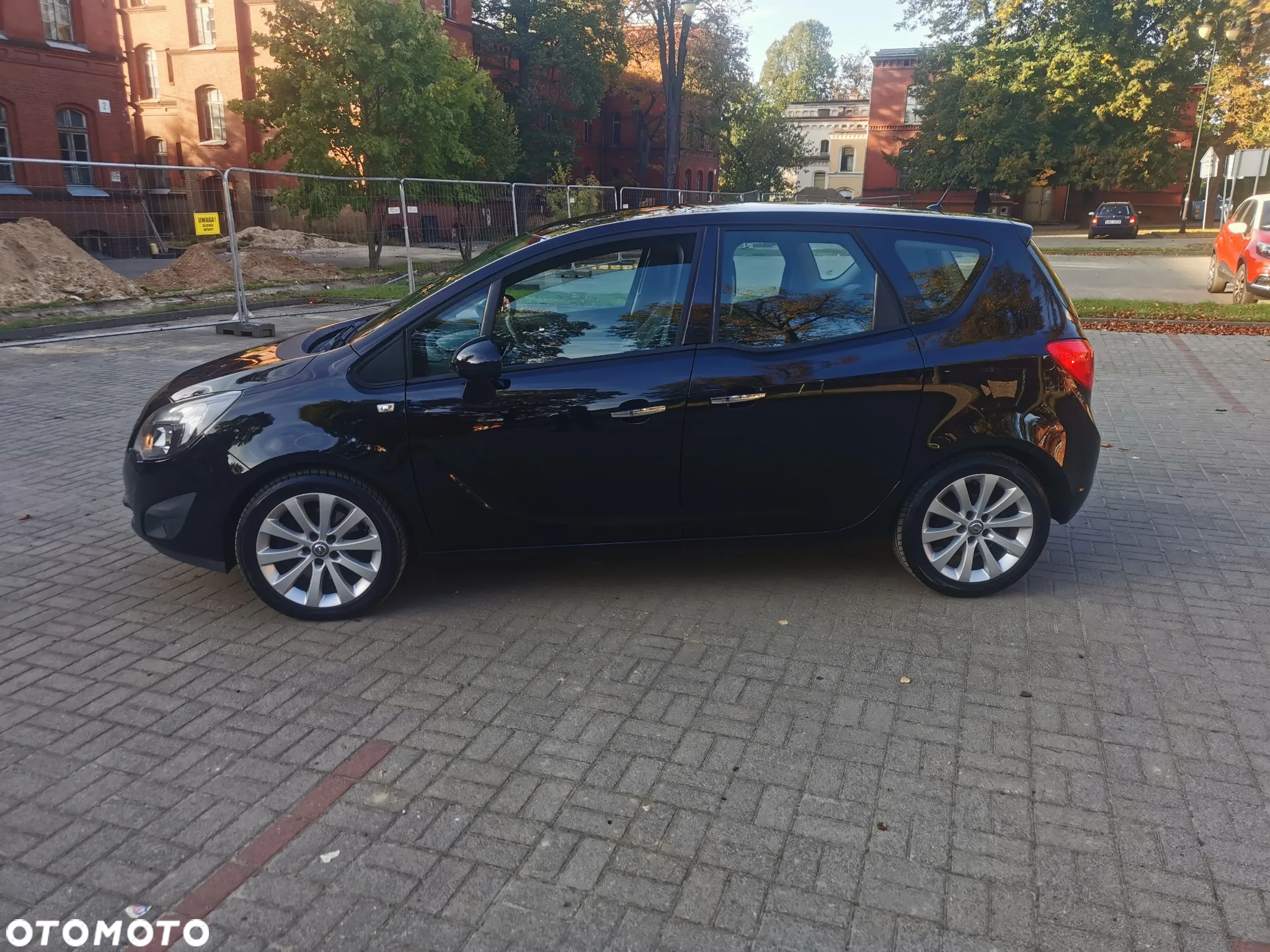 Opel Meriva 1.4 T Cosmo - 7