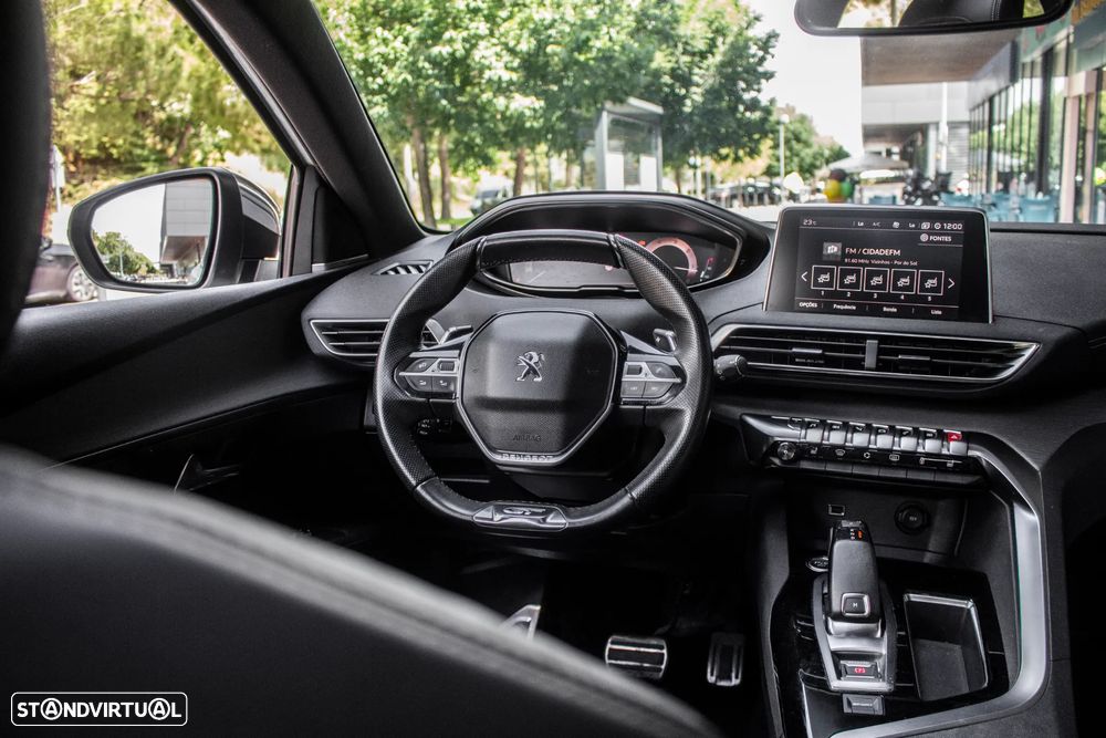 Peugeot 3008 BlueHDi 180 Stop & Start EAT8 GT - 35