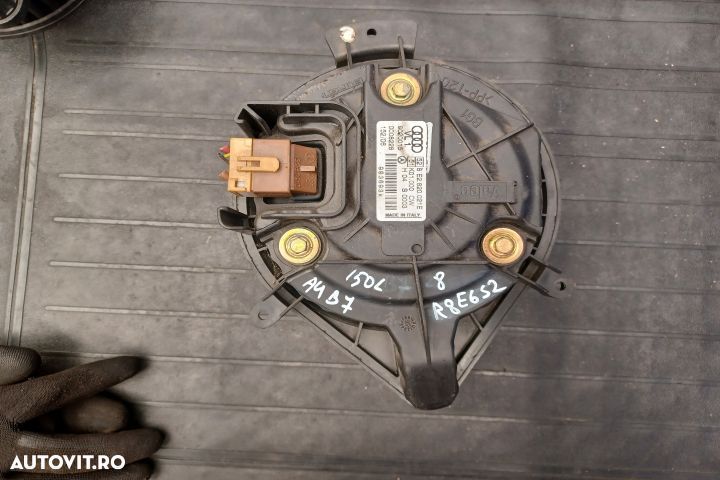 Ventilator aeroterma 8E2820021E 8E2820021E Audi A4 B7 [2004 - 2008] A - 1