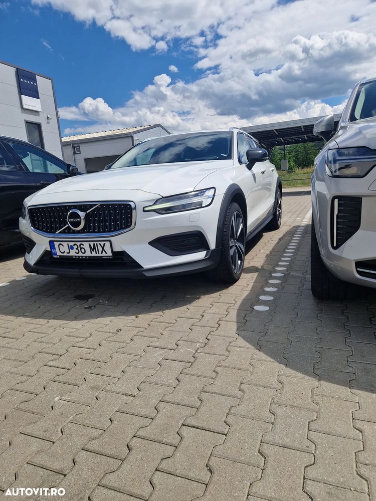Volvo V60 D4 AWD Inscription - 7