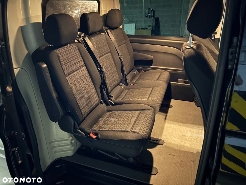 Mercedes-Benz Vito - 32