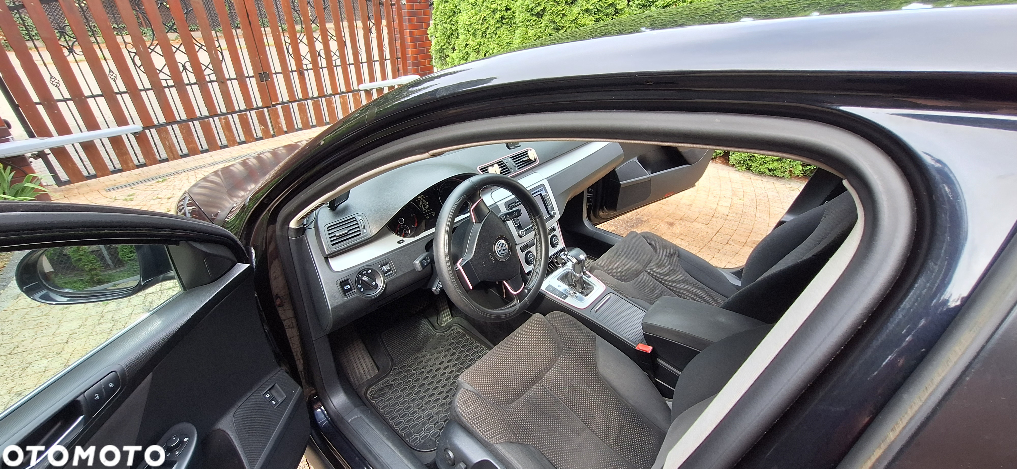 Volkswagen Passat 2.0 TDI DPF Comfortline DSG - 10