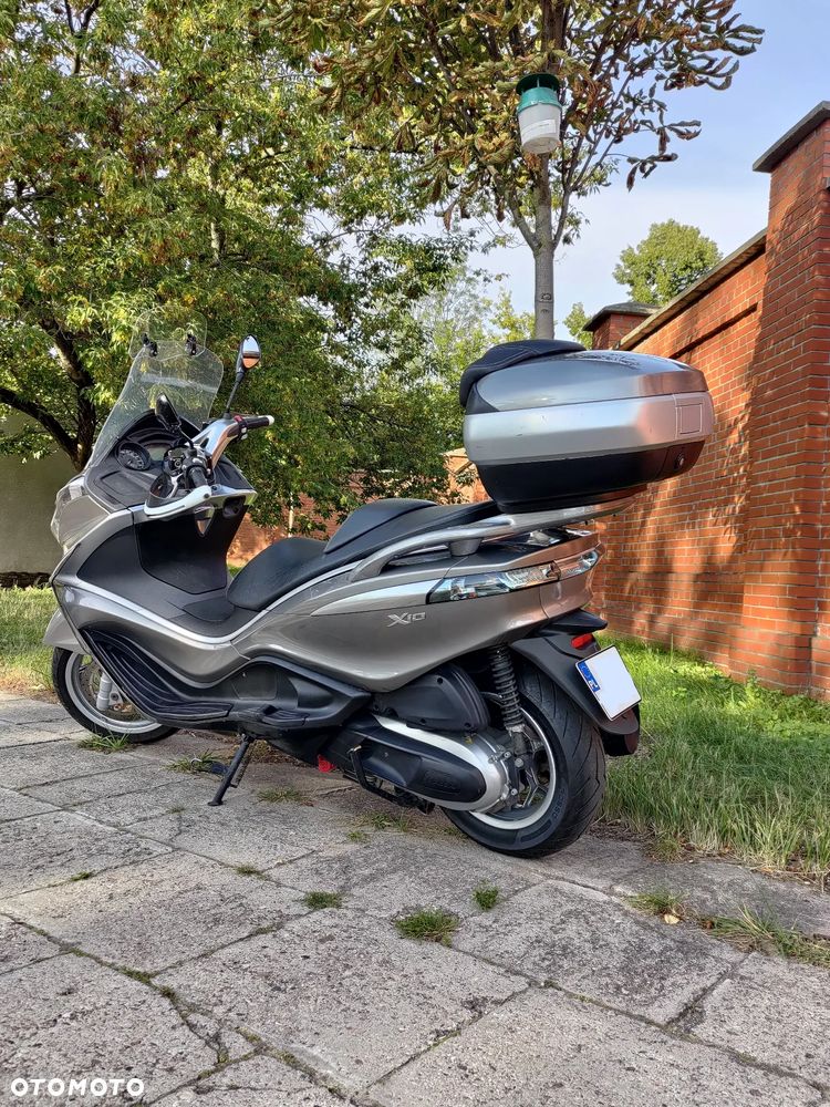 Piaggio X10 - 2
