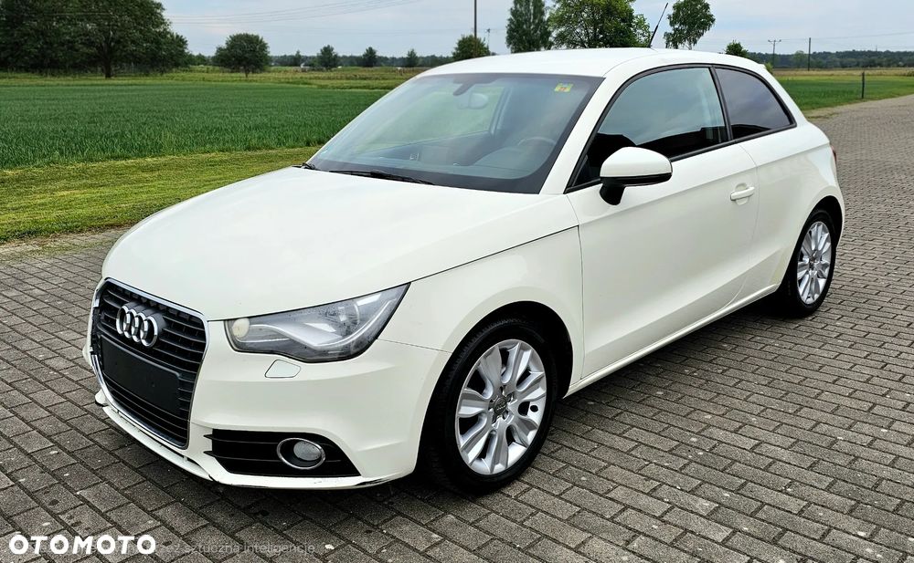 Audi A1 3-drzwiowe - 1