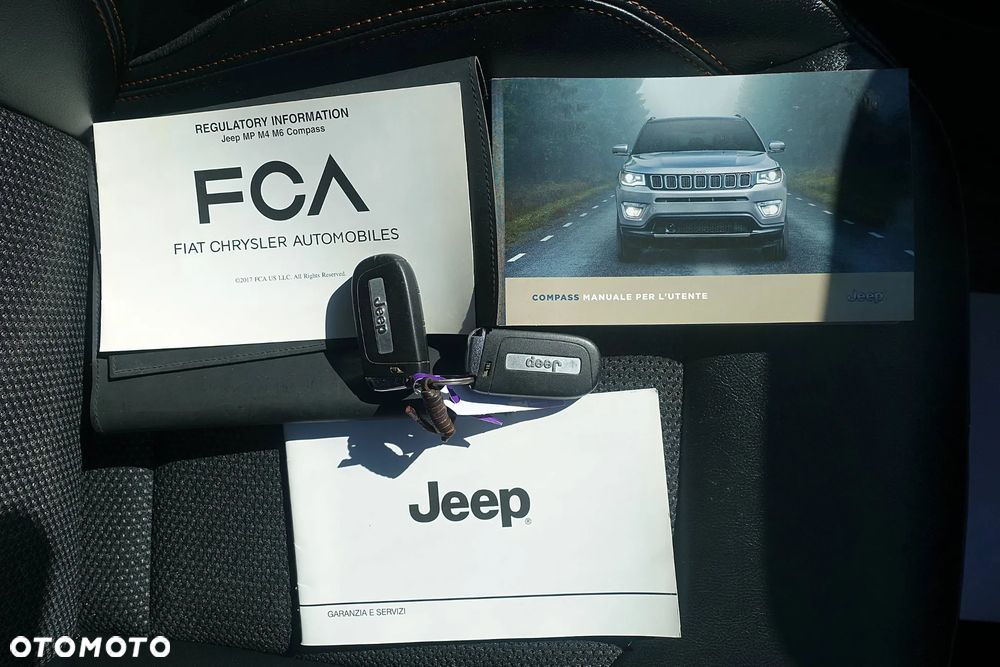 Jeep Compass 1.6 MultiJet Limited - 33