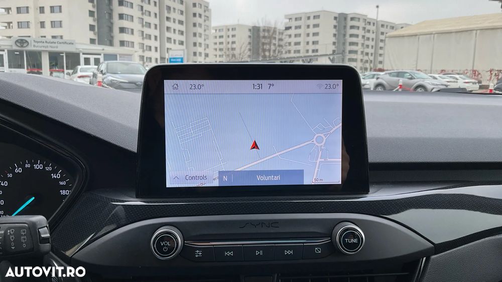 Ford Focus 1.5 Ecoboost ST-Line - 27