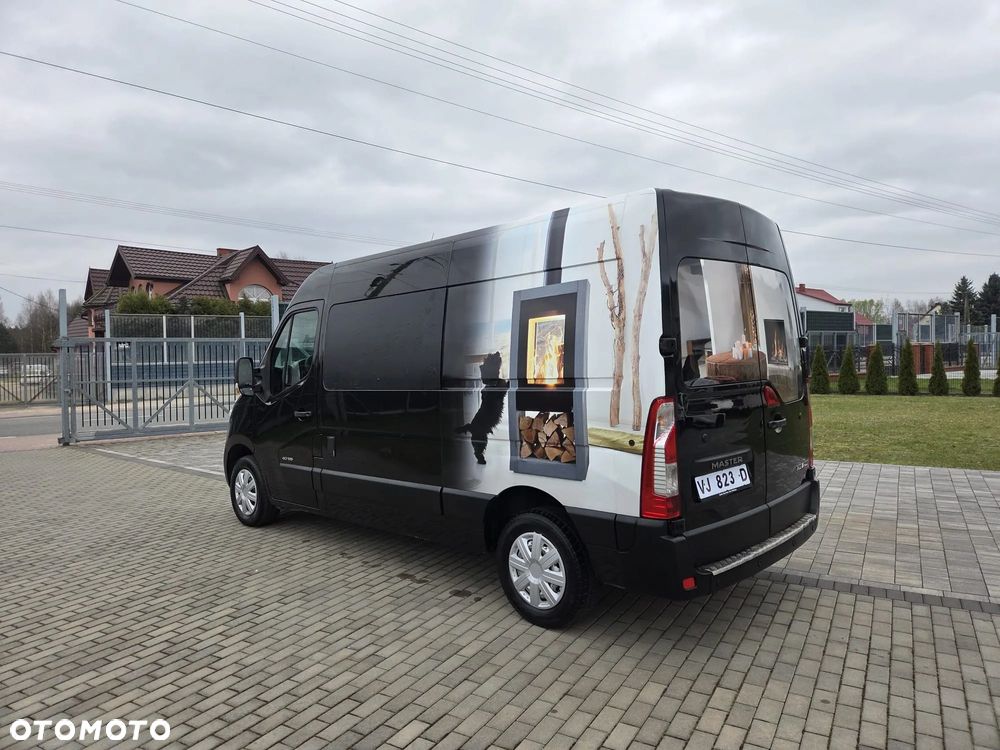 Renault MASTER L2H2 2.3DCI 125KM KLIMA CZUJNIKI ZADBANY ORYGINAŁ - 6
