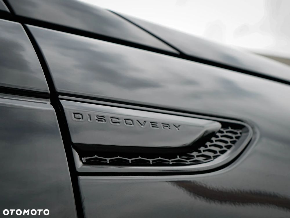 Land Rover Discovery Sport 2.0 D200 mHEV R-Dynamic SE - 11