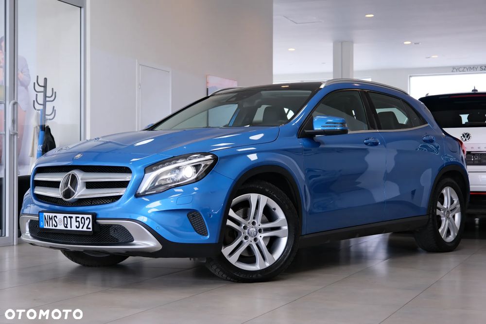 Mercedes-Benz GLA 250 4Matic 7G-DCT UrbanStyle Edition - 1
